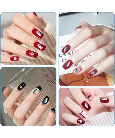 8PC Tartar Jewelry Set - Crystal Tooth Decorations & Gemstone Ornaments for Men & Women | Sparkling Dental Diamond Decor - Buy Online on GoSupps.com