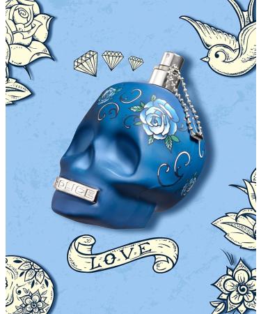 To Be Tattooart For Man By Police - Fragrance For Men - Mysterious And Elegant Scent - Intriguing Base Of Amberwoods And Tonka Beans - For A Man Who Likes The Risk Of A Free Spirit - 4.2 Oz EDT Spray Citrus 4.2 Fl Oz (Pack of 1) - Buy Online on GoSupps.com