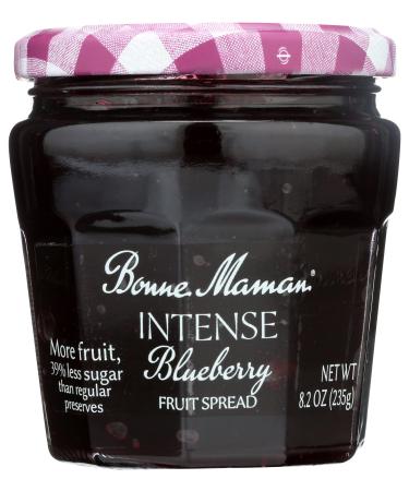 Bonne Maman Intense Blueberry Fruit Spread 8.2 oz (235 g)