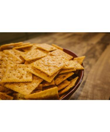 Buy Savory Saltine Seasoning - Flaming Queso 1.4 Oz | International Shipping Available - Buy Online on GoSupps.com