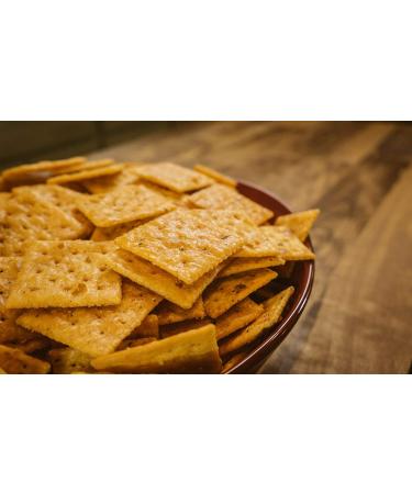 Savory Saltine Seasoning 1.4 oz - Garden Dill Flavor | 1 Pack - Buy Online on GoSupps.com