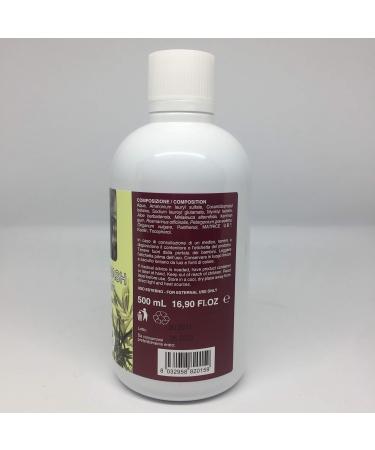 UNION B.I.O. SOLUZIONE NATURA Union Bio Green Wash Derma 500 ML Nourishing natural gentle horse shampoo with essential oils respects the skin's physiological pH moisturizing protective softening - Buy Online on GoSupps.com