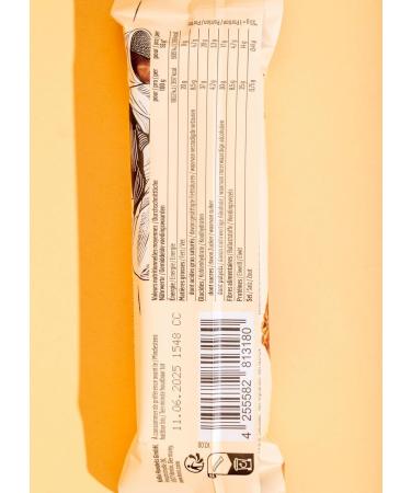 KoRo - Deluxe Peanut Butter Protein Bar 12 x 55g - Peanut Topping - High Protein - Ideal for On the Go - Buy Online on GoSupps.com