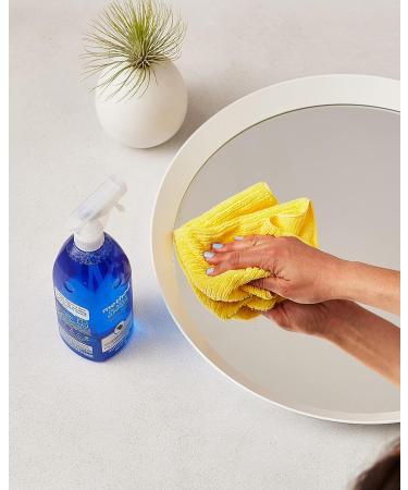 Method Glass Cleaner Mint 28oz 4-Pack - Packaging May Vary | Mint 28fl oz (Pack of 4) - Buy Online on GoSupps.com