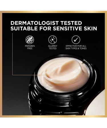L'Oreal Paris Age Perfect Anti-Aging Midnight Cream with Antioxidants & Vitamin E + Serum Sample - Buy Online on GoSupps.com