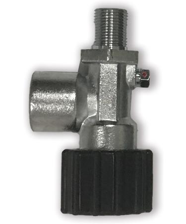 Acecare 4500psi Paintball Tank Carbon Fiber Cylinder Valve M18*1.5 | Airgun Air Rifle Refill - Buy Online on GoSupps.com