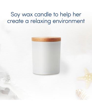 Dove Nourishing Treats Collection Gift Set - Bath Soak, Hand Cream, Beauty Bar & Candle - Buy Online on GoSupps.com