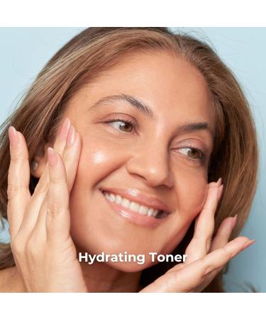 AbsoluteJOI Double Cleansing Kit in TSA Compliant Travel Size Bottles (20 ml). Three products included - Make Up Removal Cleansing Oil Foaming Facial Cleanser & Aloe Face Toner - Buy Online on GoSupps.com