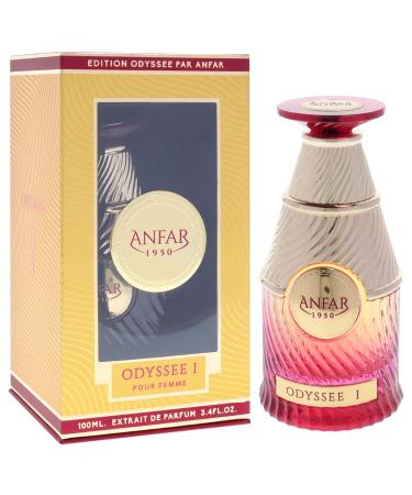 Odyssee I for Women - 3.4 oz Extrait De Parfum Spray - Buy Online on GoSupps.com