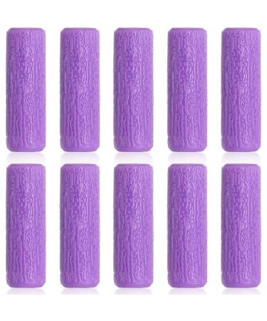 10pcs Aligner for Aligner Chompers Aligner Tray Seater Orthodontic Dental (Purple)