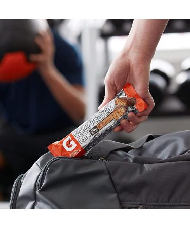 Gatorade Ga Recover Bar S'mores 2.82oz 12 Pack - Energy Bars - Buy Online on GoSupps.com
