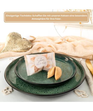 Buy Lucky Treat Beige - 200 Pieces | Fresh & Regional with Loving Messages | Guardian Wedding Baptism & Communion Decorations - Buy Online on GoSupps.com