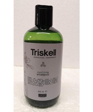 TRISKELL TRISKELL CURLING SHAMPOO 300 ml hair