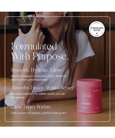 Liposomal Vitamin C Gummies + Liposomal Multivitamin Gummies + Advanced Marine Collagen Bundle High Absorption Liposomal Supplements for Immune Support Energy Boost Skin Hair & Joint Health Tas - Buy Online on GoSupps.com