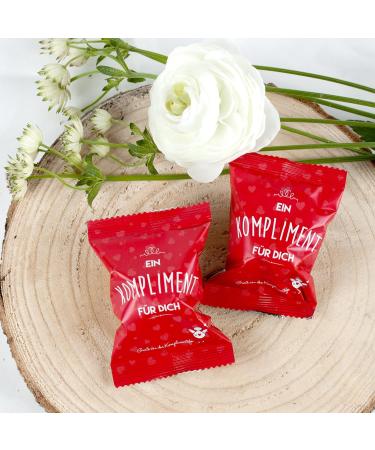Happiness Cookies: Mother's Day 9er Fortune Cookie Gift Box - Vegan Freshly Baked Treats for Everyday Heroes & Colleagues - Made in Germany - Buy Online on GoSupps.com