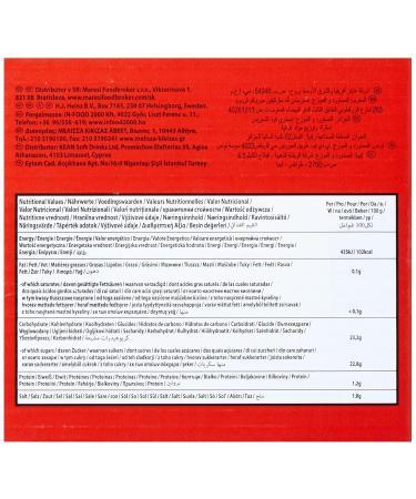 Heinz Tomato Ketchup Classic - Portion Bags 100 x 17ml - Buy Online for International Shipping - Buy Online on GoSupps.com