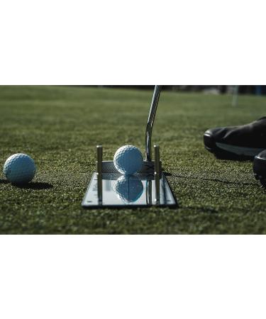 SuperStroke Putting Mirror | Improve Your Putting Stroke | Golf Training Aid - Buy Online on GoSupps.com