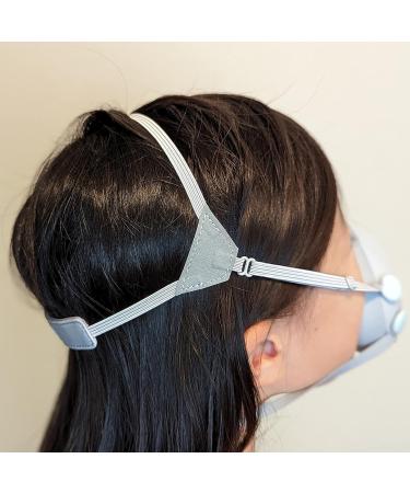 Flo Mask - Kids Halo Strap for Comfortable and Secure Fit - Buy Online on GoSupps.com