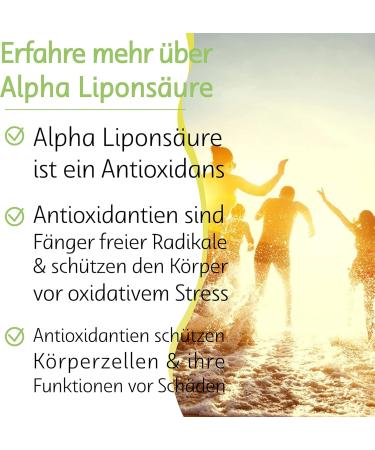 Healthy Origins Alpha Lipoic Acid 600mg - 150 Gluten-Free Capsules | High-Dose Non-GMO Lab Tested 2-Day Supply - Buy Online on GoSupps.com