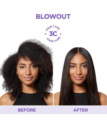 Dark and Lovely Blowout Moisture Hair Mask with Castor Oil 12 fl oz - For Curly Hair & All Hair Types - Buy Online on GoSupps.com