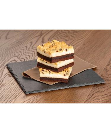 Buy Ruf Brookies - Delicious Brownies & Cookies Baking Mix - 460g | Easy Prep International Shipping - Buy Online on GoSupps.com