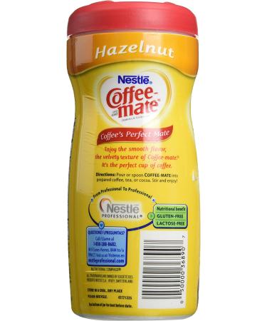 Coffee Mate NES12345 Powdered Coffee Creamer - Gluten-Free - 1 Each - Buy Online on GoSupps.com
