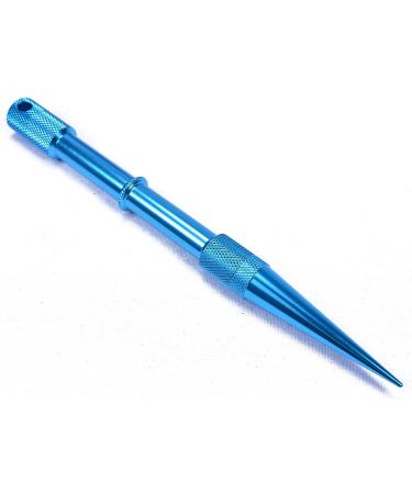 Marlin Spike Set with 3 Lacing Needles - Ideal for Paracord and Leather Work - Buy Online on GoSupps.com