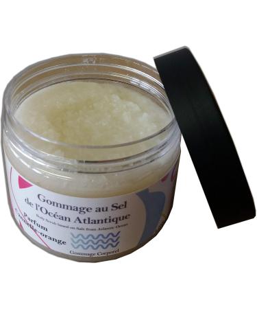 Storepil - Orange Cinnamon Body Scrub Salt 200g - Buy Online on GoSupps.com