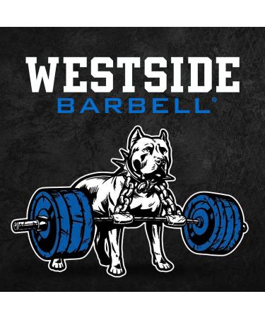 Westside Barbell Smelling Salts - Ammonia Inhalant for Athletes - Weightlifting & Powerlifting - Increase Focus & Alertness - 2 Oz 3 Pack - Buy Online on GoSupps.com