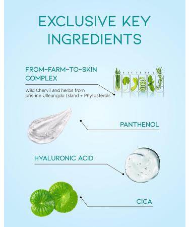 BEYOND Angel Aqua Moisture Skincare Set - 3-Piece Vegan Korean Skin Care for Dry Skin | Toner Emulsion Hyaluronic Acid Cica - Buy Online on GoSupps.com