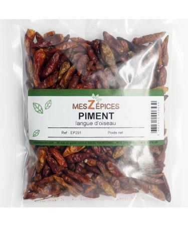 Bird's tongue pepper in an economical bag of 1 kg - Buy Online on GoSupps.com
