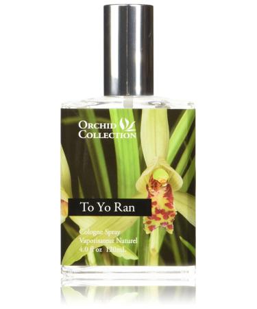 Demeter To Yo Ran Orchid Cologne Spray 4 Ounce