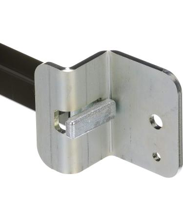 Attwood 460-ADJ Adjustable Transom Saver | 36-60 | Steel Construction | Rubber Pads | Corrosion-Resistant Black Finish - Buy Online on GoSupps.com