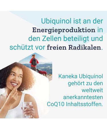 Buy Life Extension Super Ubiquinol 100mg - Kaneka-Q10 Softgels Gluten Free Non-GMO Laboratory Tested - 60 Count - Buy Online on GoSupps.com
