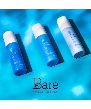 Bare by Vogue Self Tan Face Mist Spray - Light Tan for a Natural Glow on Face & Body - Buy Online on GoSupps.com