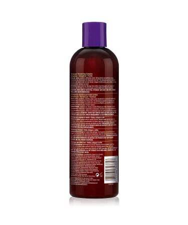 Hask Beauty Biotin Boost Thickening Shampoo 12 fl oz - Volume & Strength - Best for Fine Hair - Buy Online on GoSupps.com