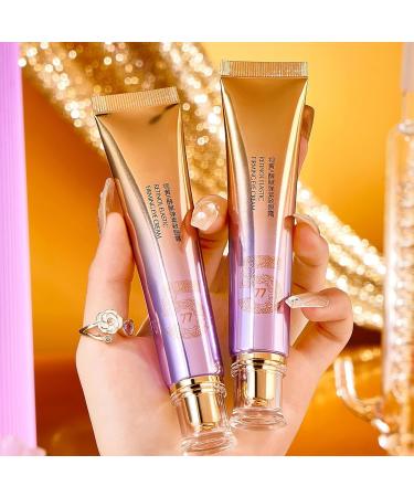 Anti-Dark Circle Eye Cream Under-Eye Puffiness Cream | Moisturizing Wrinkle Reduction Hydration Puffiness Reduction Daily Use for Men and Women - Buy Online on GoSupps.com