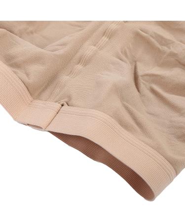 Elastic Compression Stockings for Varicose Veins | Washable Skin Color Pantyhose for Improved Blood Flow - Buy Online on GoSupps.com