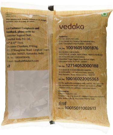 Vedaka Popular Whole Almonds 500g - Buy Online on GoSupps.com