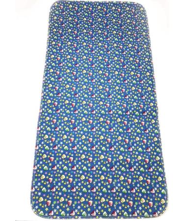 JT PET Guinea Pig Cage Liner Set of 2 (47 x 24) - Washable Fleece Cage Liners for Hamsters, Dogs, and More - Buy Online on GoSupps.com