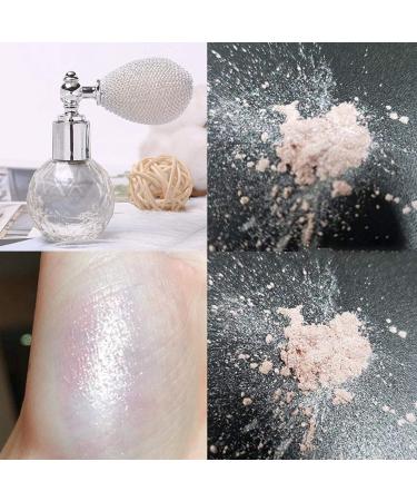 Highlighter Powder Spray Glitter Powder Spray Loose Glitter Powder Spray Glitter Highlighter Powder Spray Shimmer Sparkle Powder Makeup Spray Makeup Glitter - Buy Online on GoSupps.com