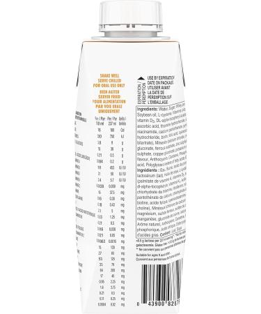 Boost Fruit Flavoured Drink Orange 237ml 24 count & Fruit Flavoured Drink Variety Pack 237ml 24 count - Buy Online on GoSupps.com