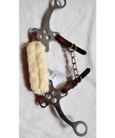 Buy Brown Mechanical German Riding Hackamore - Worldwide Shipping Available | Your Store Name - Buy Online on GoSupps.com