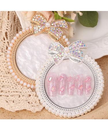 Buy Cosmetic Makeup Palette & Nail Art Mixing Palettes - DIY Beauty Solutions for Professionals & Home Use - Buy Online on GoSupps.com