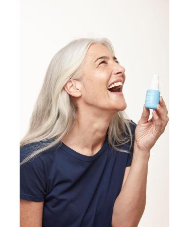 BioRepublic Multi-Peptide Power Recovery Serum - Brightening & Revitalizing Skincare for All Skin Types - 100% Vegan - 25 mL - Buy Online on GoSupps.com