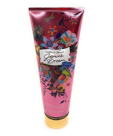 Victoria's Secret Jasmine Dream Scented Body Lotion 8oz - International Shipping Available - Buy Online on GoSupps.com