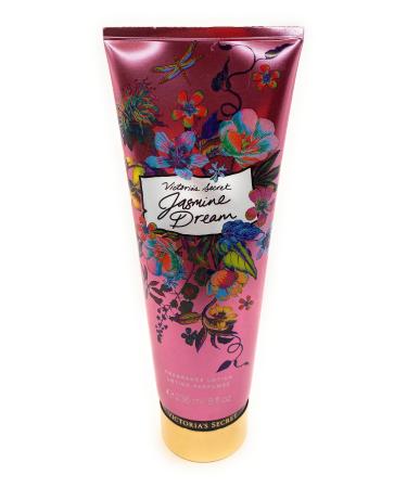 Victoria's Secret Jasmine Dream Scented Fragrance Body Lotion 8 Fluid Ounce
