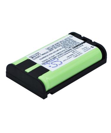 850mAh/3.06Wh Replacement Battery for GE TL26411 TL86411 TL96411 TL26411 TL86411 TL96411