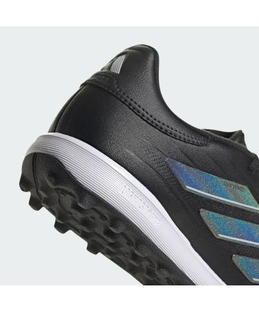Buy Adidas Unisex Copa Pure 2.3 Sneakers - 44 2/3 EU - Core Black Carbon Grey | International Shipping Available - Buy Online on GoSupps.com