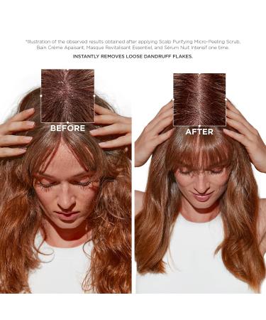 K rastase Symbiose S rum Cellulaire Nuit Intensif Hair Serum For Sensitive Scalp For Dandruff-Prone Scalps Sulfate-Free Silicone-Free 90 ml - Buy Online on GoSupps.com